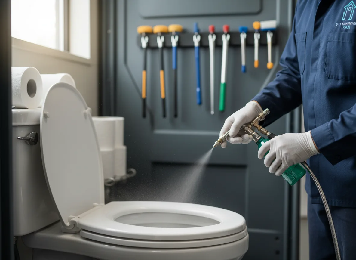 Why choose Construction Site Porta Potty Rental in Jacksonport, AR
